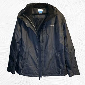 Columbia Coat Womens